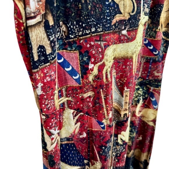 Samantha Pleet Tapestry Tea Dress - Picture 13 of 15